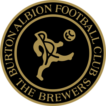Burton Albion logo