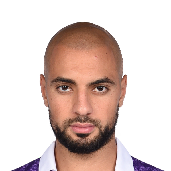Sofyan Amrabat