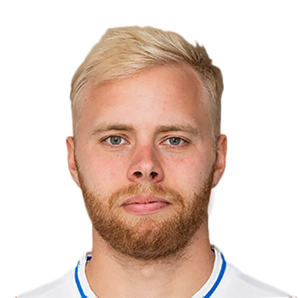 Sveinn Aron Gudjohnsen