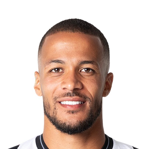 William Troost-Ekong