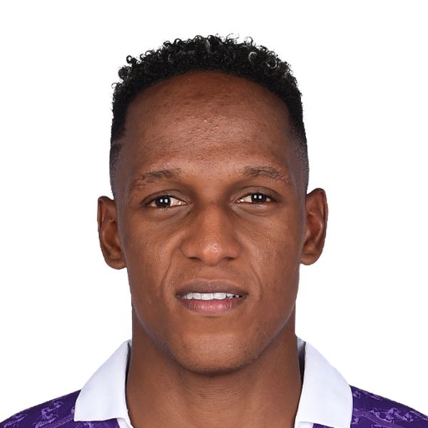 Yerry Mina