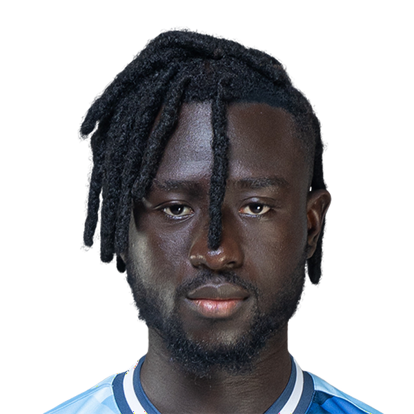 Arouna Sangante