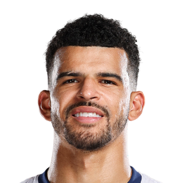 Dominic Solanke